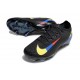 Nike Air Zoom Mercurial Vapor XVI Elite FG Noir Couleur
