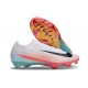 Nike Air Zoom Mercurial Vapor XVI Elite FG Blanc Noir Rouge Bleu