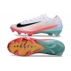 Nike Air Zoom Mercurial Vapor XVI Elite FG Blanc Noir Rouge Bleu