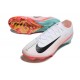 Nike Air Zoom Mercurial Vapor XVI Elite FG Blanc Noir Rouge Bleu