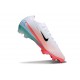 Nike Air Zoom Mercurial Vapor XVI Elite FG Blanc Noir Rouge Bleu