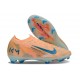 Nike Air Zoom Mercurial Vapor XVI Elite FG X MBAPPÉ Teinte Melon Neo Turq Igloo