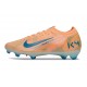 Nike Air Zoom Mercurial Vapor XVI Elite FG X MBAPPÉ Teinte Melon Neo Turq Igloo