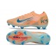 Nike Air Zoom Mercurial Vapor XVI Elite FG X MBAPPÉ Teinte Melon Neo Turq Igloo