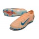 Nike Air Zoom Mercurial Vapor XVI Elite FG X MBAPPÉ Teinte Melon Neo Turq Igloo