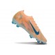Nike Air Zoom Mercurial Vapor XVI Elite FG X MBAPPÉ Teinte Melon Neo Turq Igloo