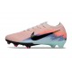 Nike Air Zoom Mercurial Vapor XVI Elite FG Rosa Bleu Noir