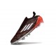 Chaussure Adidas F50 Elite Sans Lacets FG Marron Argent Rouge