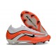 Nike Air Zoom Mercurial Vapor XVI Elite FG Rouge Blanc