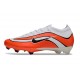 Nike Air Zoom Mercurial Vapor XVI Elite FG Rouge Blanc