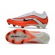Nike Air Zoom Mercurial Vapor XVI Elite FG Rouge Blanc