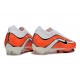 Nike Air Zoom Mercurial Vapor XVI Elite FG Rouge Blanc