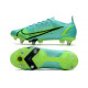 Nike Mercurial Vapor 14 Elite Vissés SG Impulse - Turquoise Vert