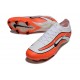 Nike Air Zoom Mercurial Vapor XVI Elite FG Rouge Blanc