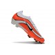 Nike Air Zoom Mercurial Vapor XVI Elite FG Rouge Blanc