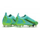 Nike Mercurial Vapor 14 Elite Vissés SG Impulse - Turquoise Vert