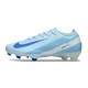 Nike Air Zoom Mercurial Vapor XVI Elite FG Bleu