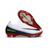 Nike Air Zoom Mercurial Vapor XVI Elite FG Blanc Noir Rouge