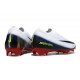 Nike Air Zoom Mercurial Vapor XVI Elite FG Blanc Noir Rouge