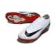 Nike Air Zoom Mercurial Vapor XVI Elite FG Blanc Noir Rouge