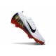 Nike Air Zoom Mercurial Vapor XVI Elite FG Blanc Noir Rouge