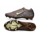 Nike Air Zoom Mercurial Vapor XVI Elite FG Marron Jaune