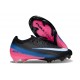 Nike Air Zoom Mercurial Vapor XVI Elite FG Noir Blanc Rose