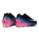 Nike Air Zoom Mercurial Vapor XVI Elite FG Noir Blanc Rose