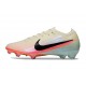 Chaussure Nike Mercurial Vapor 16 Elite FG X KERR Ivoire Pâle Noir