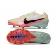 Chaussure Nike Mercurial Vapor 16 Elite FG X KERR Ivoire Pâle Noir