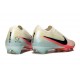 Chaussure Nike Mercurial Vapor 16 Elite FG X KERR Ivoire Pâle Noir