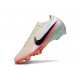Chaussure Nike Mercurial Vapor 16 Elite FG X KERR Ivoire Pâle Noir
