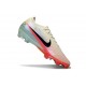 Chaussure Nike Mercurial Vapor 16 Elite FG X KERR Ivoire Pâle Noir