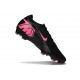 Chaussure Nike Mercurial Vapor 16 Elite FG Noir Rose