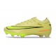 Chaussure Nike Mercurial Vapor 16 Elite FG Limelight Volt Hyper Cramoisi