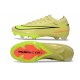Chaussure Nike Mercurial Vapor 16 Elite FG Limelight Volt Hyper Cramoisi
