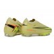Chaussure Nike Mercurial Vapor 16 Elite FG Limelight Volt Hyper Cramoisi
