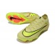 Chaussure Nike Mercurial Vapor 16 Elite FG Limelight Volt Hyper Cramoisi