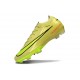 Chaussure Nike Mercurial Vapor 16 Elite FG Limelight Volt Hyper Cramoisi