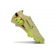 Chaussure Nike Mercurial Vapor 16 Elite FG Limelight Volt Hyper Cramoisi