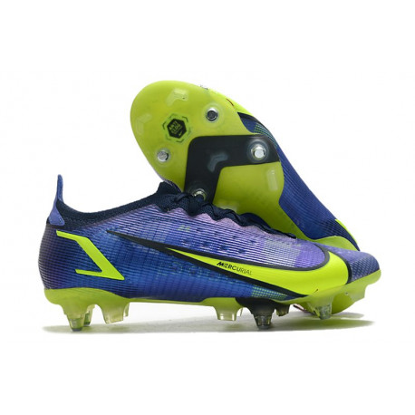 crampons vissés nike mercurial