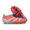 Adidas Predator Elite Fold-over Tongue FG Orange Blanc