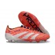 Nouvelle adidas Predator Elite FG Orange Blanc