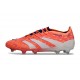 Nouvelle adidas Predator Elite FG Orange Blanc