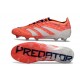 Nouvelle adidas Predator Elite FG Orange Blanc