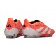 Nouvelle adidas Predator Elite FG Orange Blanc