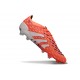 Nouvelle adidas Predator Elite FG Orange Blanc