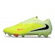 Chaussures Nike Phantom 6 Elite Low FG Volt
