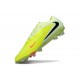 Chaussures Nike Phantom 6 Elite Low FG Volt