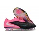 Chaussures Nike Phantom 6 Elite Low FG Noir Rose
